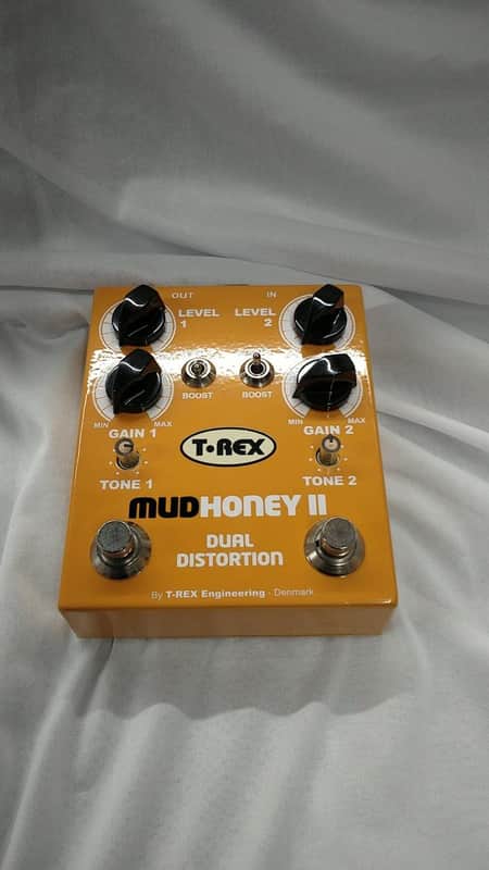T-Rex MUD HONEY II