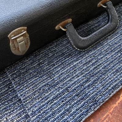 VINTAGE 1966 FENDER PRECISION BASS CASE w/KEYS image 10