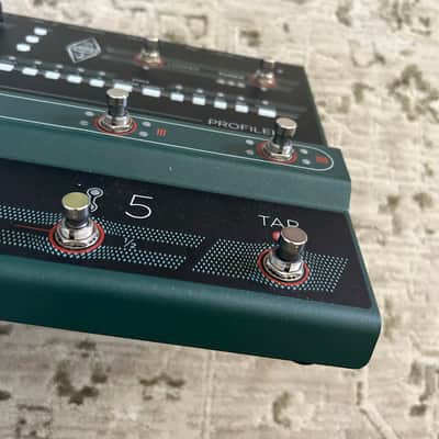 Kemper Amps Profiler Stage 2019 - 2025 - Black image 9