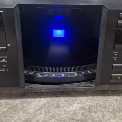 Sony CDP-CX455 CD Changer - 400-Disc Capacity - Good w/ Original Box & Power Cable & Remote Bild 4