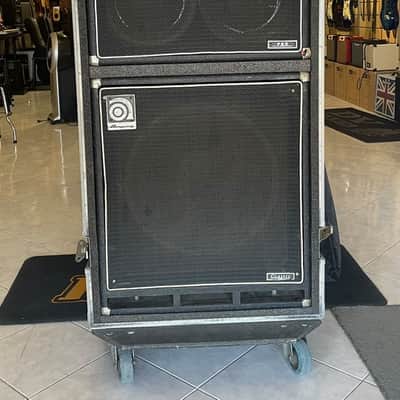 Ampeg SVT II PRO+CABINET SVT 18 e SVT 210 PRO metà anni '90 image 5
