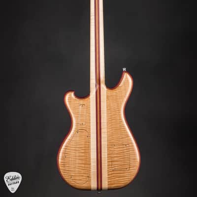 Alembic Further 6 Buckeye Burl - Resin Top #F15036 Bild 5