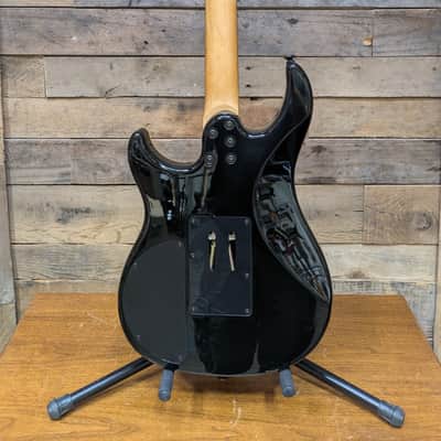 Peavey Predator EXP Plus Black Electric Guitar image 3