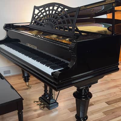 Immagine Bechstein V 1903 - Black Polish - 16