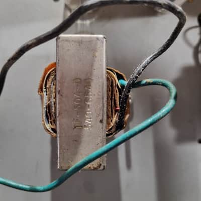 Epiphone EA-50T Pacemaker Tremolo 1965 image 13