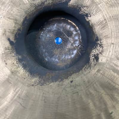 Wuhan Carmine Appice's 22" (21.5") China Cymbal, Autographed!! (#5) image 15