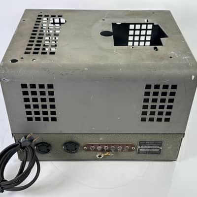 Masco MA-17p MA17 Tube PA Amplifier Head image 8