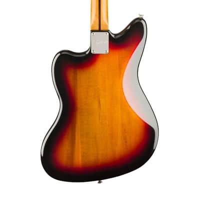 Used Squier Classic Vibe '60s Jazzmaster - 3-Color Sunburst w/Laurel FB image 7
