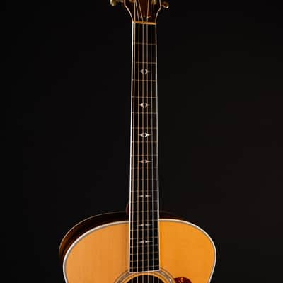 Taylor Limited Edition "Legends of Fall" 814B Grand Auditorium - Brazilian Rosewood - 2000 image 8
