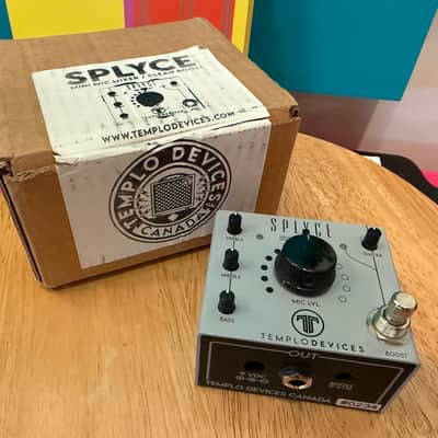 Templodevices Splyce 2022 - Grey image 1