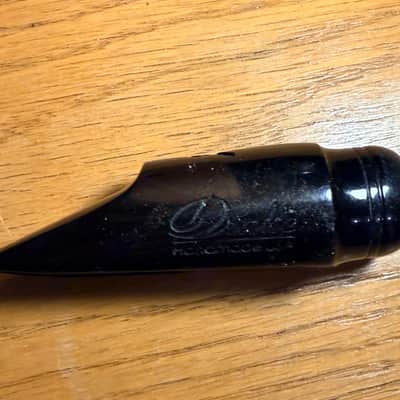 Drake Bebop Classic Alto Sax Mouthpiece size 6 (.76) image 3
