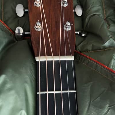 Martin  HD-28V Custom Shop 2021 - Adirondack/Premium Guatemalan image 9