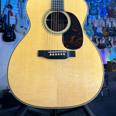 Martin Limited Edition 000-EC 30th Anniversary Eric Clapton, w/ Martin Case, Get Plek'd!, 689 image 4