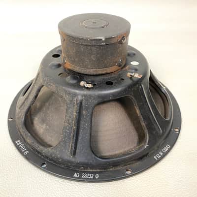 Jensen P12N Vintage Alnico 12