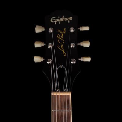 Pre-Owned 2021 Epiphone Limited Edition '59 Les Paul Sunburst With OHSC image 12