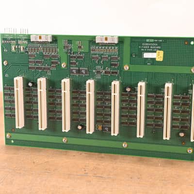 Solid State Logic SSL C300 HD K-Fader Buscard CG01UZ8 image 1