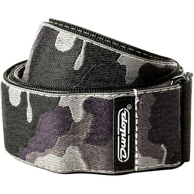 Dunlop JACQUARD RANGER BLUE STRAP Regular Blue 2 in. image 2