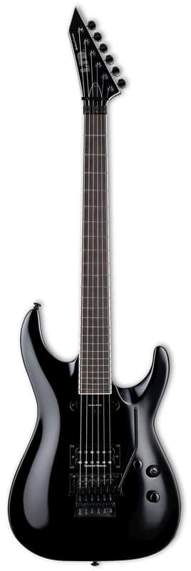 ESP LTD HORIZON CUSTOM '87 Black (B Stock) image 1