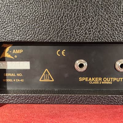Dr. Z EMS 50-Watt Guitar Amp Head w/ Mojotone Head Shell & Custom Logo image 10