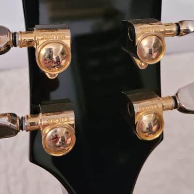 Gibson Les Paul Custom Black Beauty 2001 image 9
