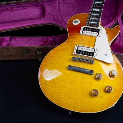 Gibson Custom Shop Collector's Choice #16 "Redeye" Ed King '59 Les Paul  Serial 099 3780g/8.33lbs image 2