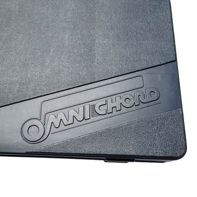 Suzuki OM-250M Omnichord 1993 - Gray image 6