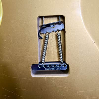 Ronin Morningstar Custom Build - 2019 - Aged Aztec Gold, Med Relic, Magic Button, 4-Button Tornipulator. (First time for sale) image 14