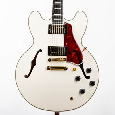 Epiphone 1959 ES-355 (Incl. Hard Case), Classic White | Demo