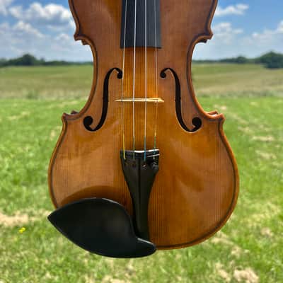Fine Violin by Janet Toon (Stark) 4/4 1981 image 14