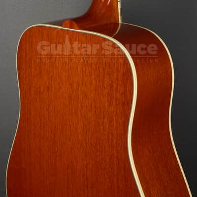 Gibson Hummingbird Heritage Cherry Sunburst 2017 (Cod. 1463UG) image 19
