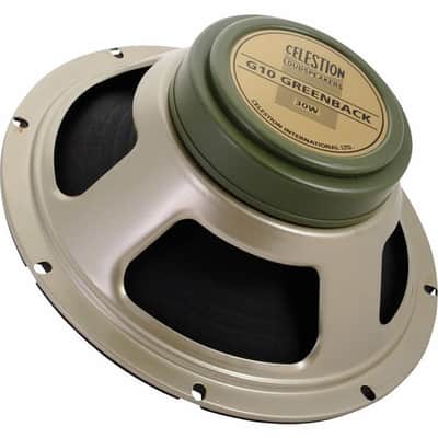 Celestion T5646 | G10 Greenback 10" 30W 8Ω Guitar Speaker. New with Full Warranty! image 4