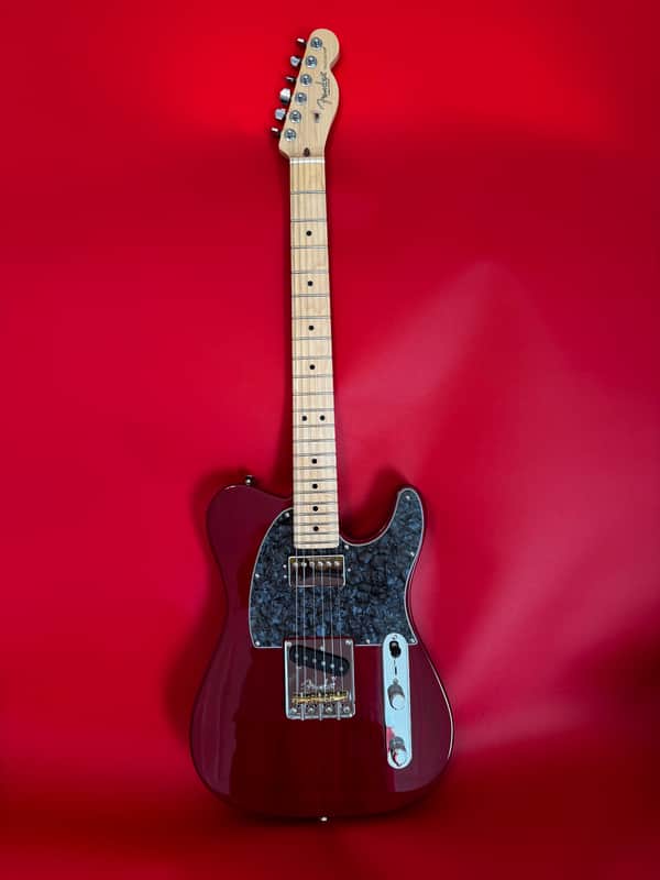 Fender Mod Shop Telecaster