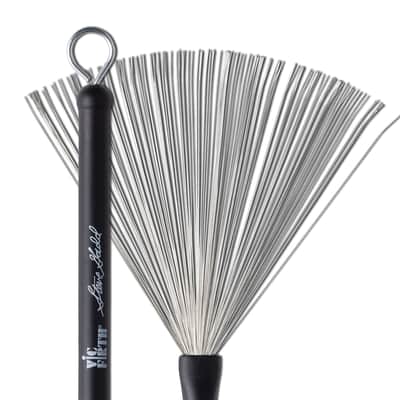 Vic Firth Sgwb   Spazzole Steve Gadd image 4