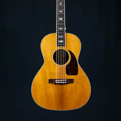 Kevin Kopp ‘The Bob’ Nick Lucas 20th Anniversary Model Brazilian Rosewood and Torrefied Adirondack Spruce with Pickup Used (2025) image 2