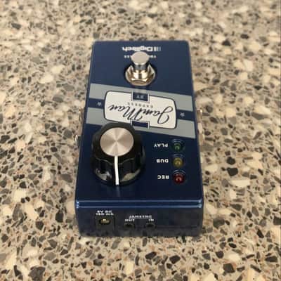DigiTech JamMan Express XT Compact Stereo Looper 2010s - Blue image 4