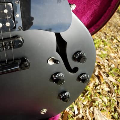 Gibson ES-335 Gothic 1999 Matte image 6