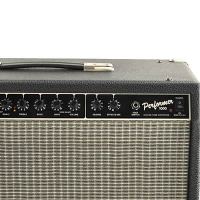 Fender Performer 1000 Pre-Owned image 6