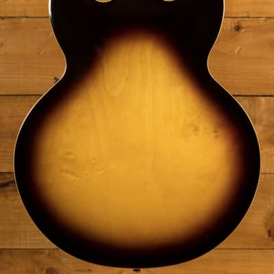 Epiphone 1962 ES-335 Reissue | Vintage Burst image 2