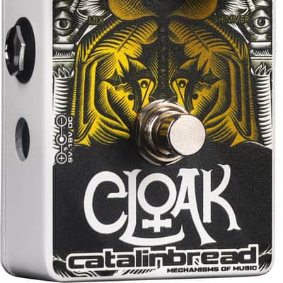 Catalinbread Cloak Reverb Shimmer image 2