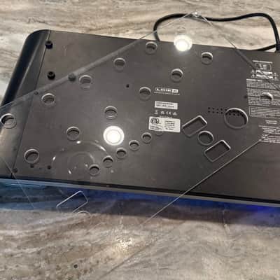 Line 6 Helix Floor Platinum Limited Edition Guitar Multi-Effects Processor Firmware 3.80 image 16
