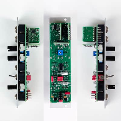 Bananalogue VCFQ Brand NEW Serge multimode filter Eurorack module! image 2