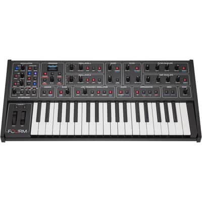 Sequential FOURM - Synthesizer image 7