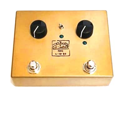 Lovepedal Les Lius | Reverb