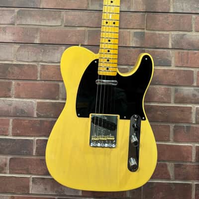 Fender Vintage Custom 1950 Double Esquire 7lbs! image 5