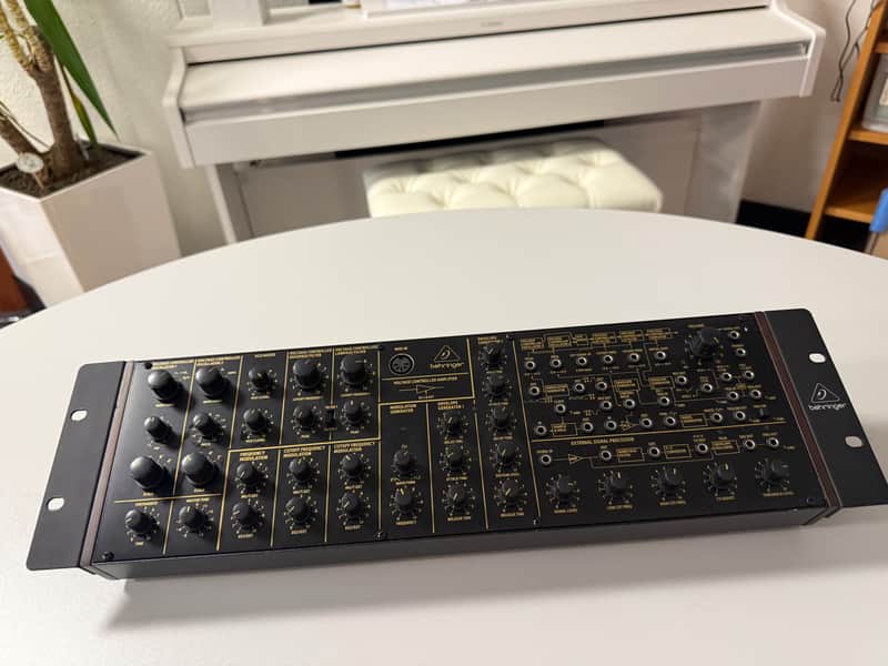 Behringer K-2 Analog Semi-Modular Synthesizer image 1