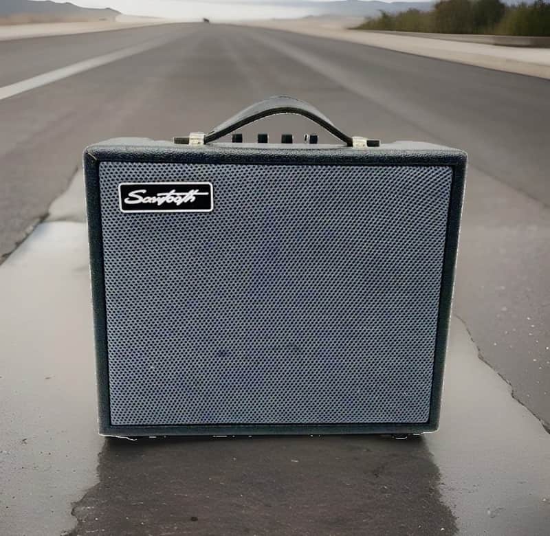 Sawtooth ST-AMP-10 - Black/Gray image 1