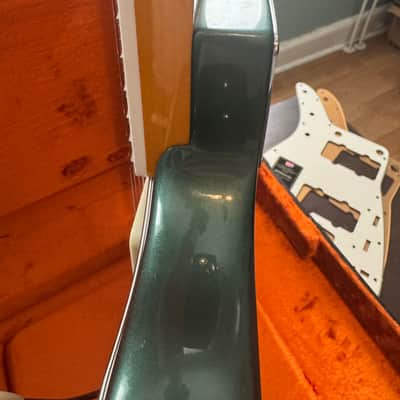 Fender American Vintage II '66 Jazzmaster w/ Mastery Bridge & Decoboom Pickguard image 12