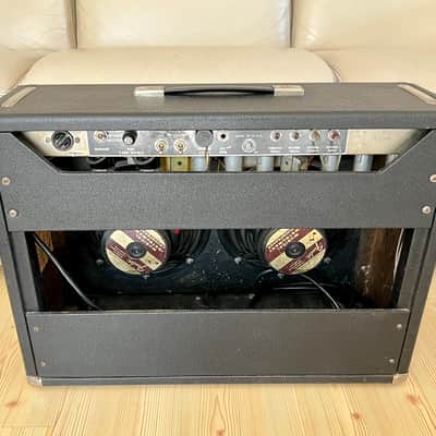 Fender Vibrolux Reverb 1964/65 Jensen EXC+++ image 3