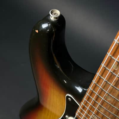 Fender Stratocaster (1976), perfect Condition, inkl. Hangtags image 7