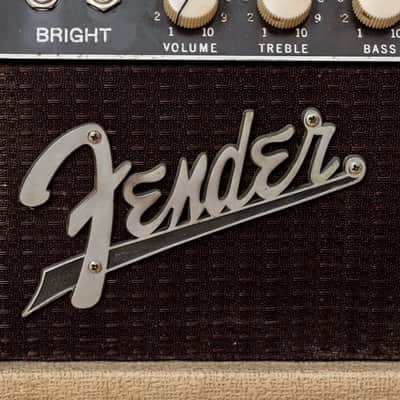 1961 Fender Tremolux Blonde Brown Panel Piggyback Tube Amp Head 6G9 Circuit w/ EL84 (6BQ5) image 3